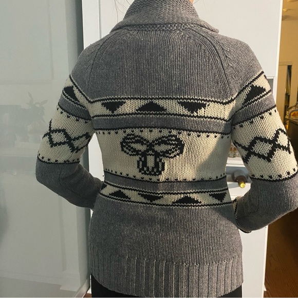 TNA Lambswool Sweater Size S - Picture 6 of 7